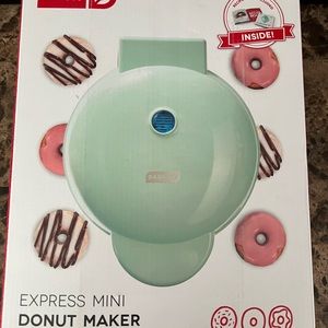 DASH Mini Donut Maker Machine